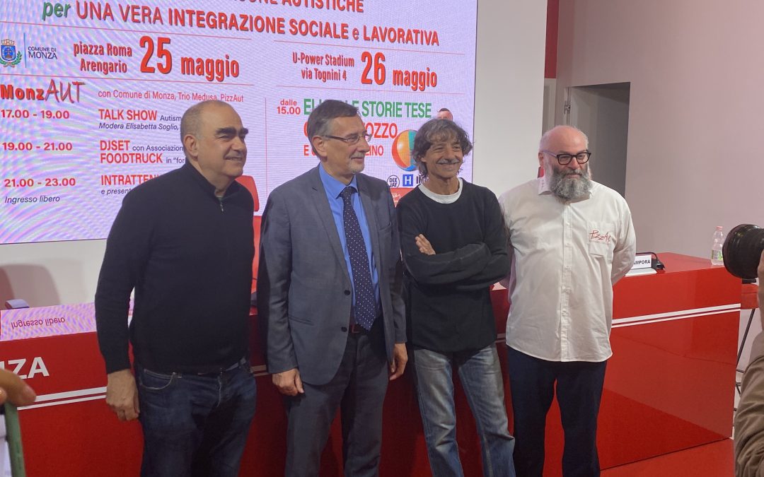 Elio e le storie tese, Pizzaut e altri protagonisti vi aspettano a Monza per due giorni dedicati alla musica e all’impegno sociale