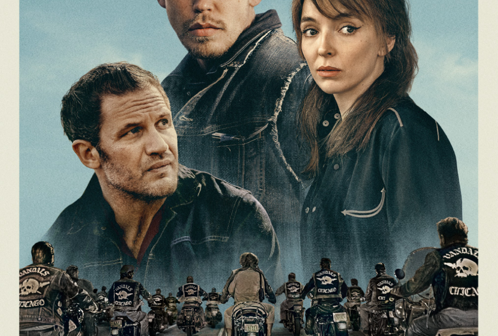 The Bikeriders. Ecco il Secondo Trailer e Poster Ufficiali