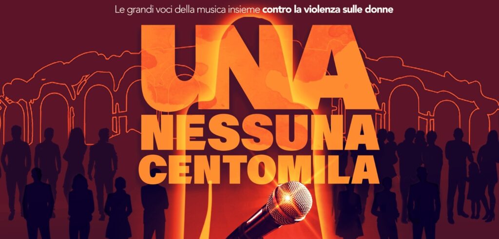 L’8 maggio, in prima serata su RAI1, RAI RADIO2 e su RaiPlay, “UNA NESSUNA CENTOMILA – IN ARENA” 