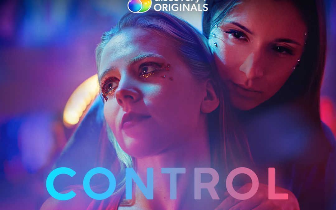 ” Control ” Recensione St.1. Disponibile on demand su discovery+.