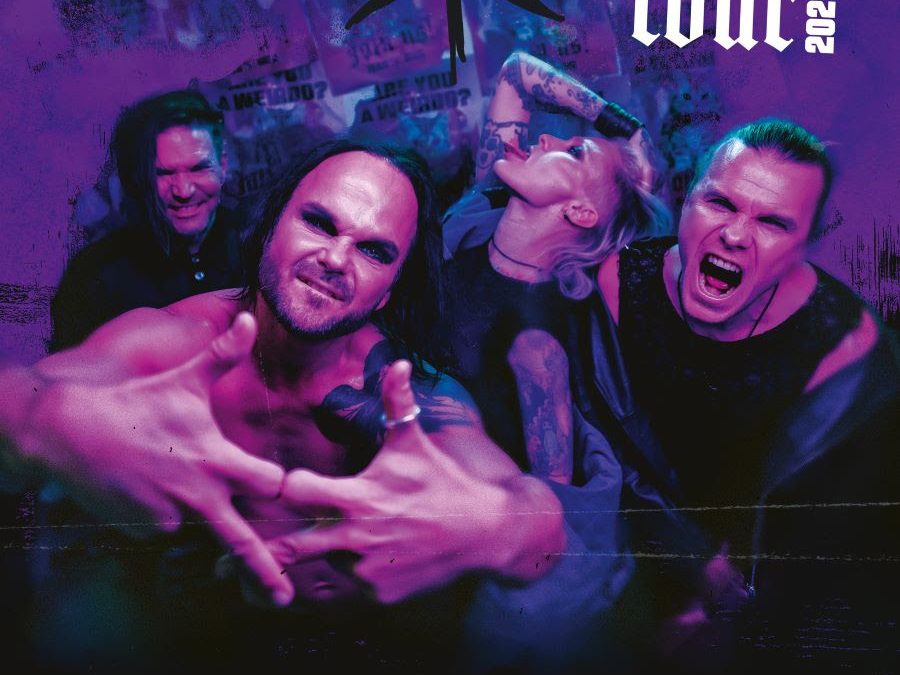 THE RASMUS: una data a Milano a novembre 2025